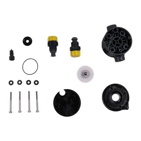 Kit, Head SD-M-1-PVC/V/C-2 Dosing Pump Kits - Chemical Metering Pumps
